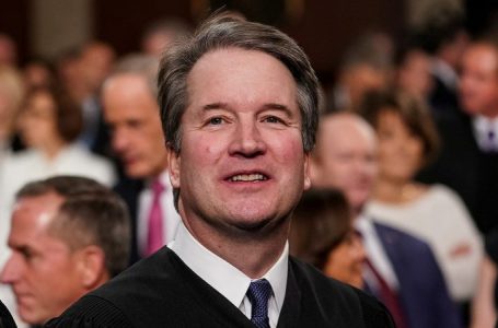 Federal judge to sentence Justice Brett Kavanaugh’s attempted assassin