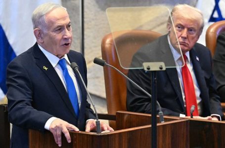 Netanyahu calls Trump Israel’s ‘greatest friend’ as final living hostages released
