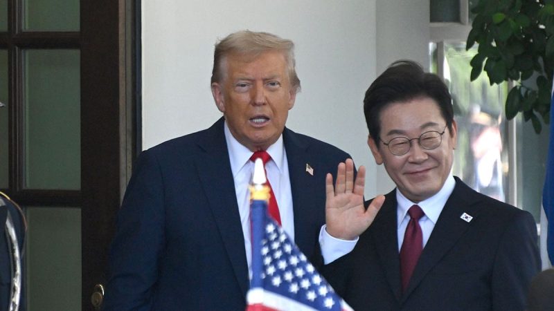 Beyond misperception: A renewed Korean democracy and a renewed alliance