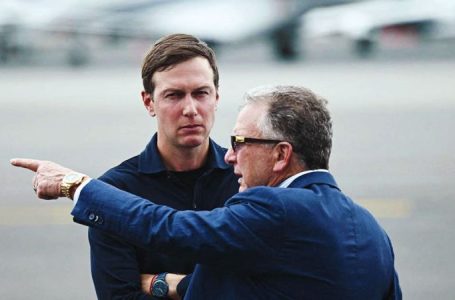 Kushner joins Witkoff for Gaza ceasefire talks as Trump pushes peace plan: ‘Cautiously optimistic’