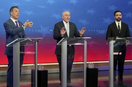 Sparks fly as Cuomo, Mamdani tear into each other during fiery debate: ‘Toxic energy’