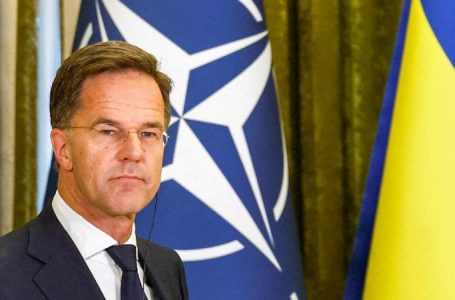 Trump meets NATO’s Rutte as Ukraine peace talks take center stage after Zelenskyy visit