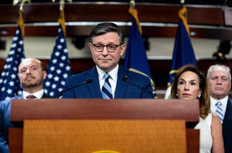 House GOP announces $24M cash haul as government shutdown drags on