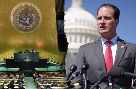 GOP bill targets United Nations’ global carbon ‘tax scheme’
