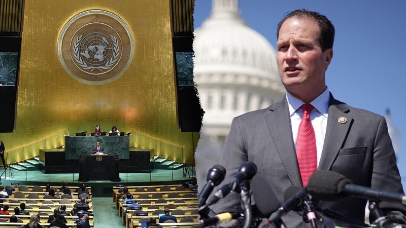 GOP bill targets United Nations’ global carbon ‘tax scheme’