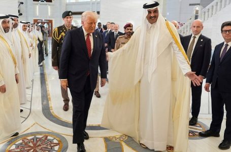 Trump extends US security guarantee to Qatar, elevating Gulf ally to near-NATO status