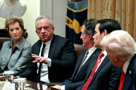 RFK Jr shocked over pregnant moms protesting Trump with Tylenol: ‘Pathological’