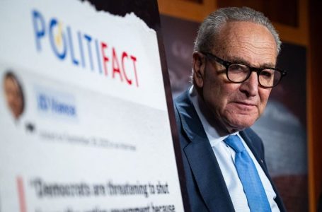Senate Democrats defy White House warnings, again block GOP bid to reopen government