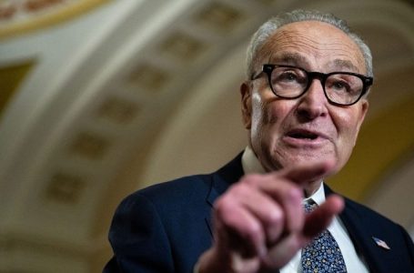 Government shutdown drags into weekend as Senate Democrats block GOP plan