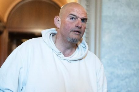 Republicans dub Fetterman ‘voice of reason’ after he accuses his own party of ‘playing chicken’