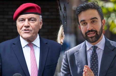 Curtis Sliwa vows to be Zohran Mamdani’s ‘worst nightmare’ if the Democratic socialist wins NYC mayoral race
