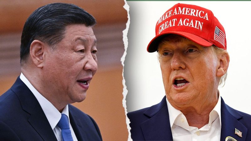  Trump threatens ‘massive’ China tariffs, sees ‘no reason’ to meet with Xi