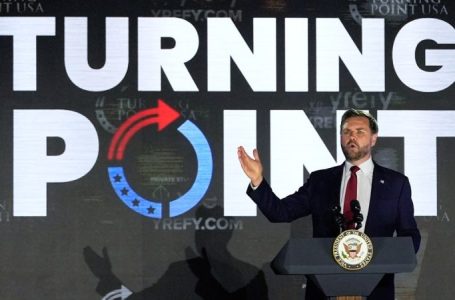 JD Vance reveals why Christian values are key to America’s future during TPUSA tribute to Charlie Kirk