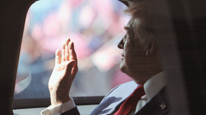  Trump’s focus turns to Japan and South Korea as Asia trip continues