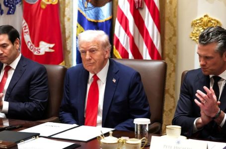 Trump nominated for Nobel Peace Prize over Israel-Hamas ceasefire deal