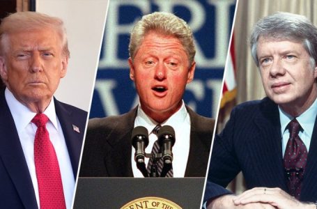 The 5 longest government shutdowns in history: What happened, how they ended