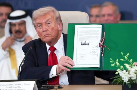 Trump gives Hamas 48 hours to return all deceased Gaza hostages, or ‘other countries will take action’