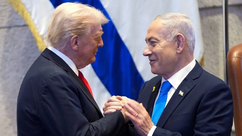  US military to oversee next phase of peace deal from coordination base in Israel