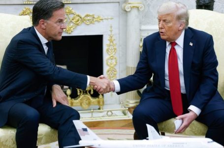 Trump meets NATO’s Rutte amid canceled Putin meeting: ‘It didn’t feel right to me’
