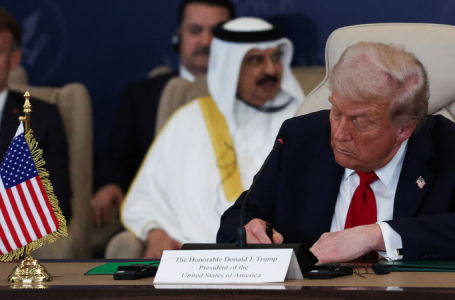 Five possible futures for Middle East from renaissance to rockets