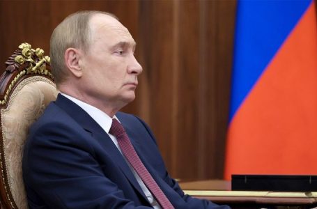 Aging Putin brings younger generation, family members into circle amid Kremlin instability: report