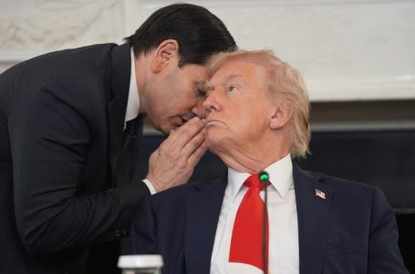 Israel-Hamas peace deal reached soon after Trump says it’s ‘very close’ in White House note pass with Rubio