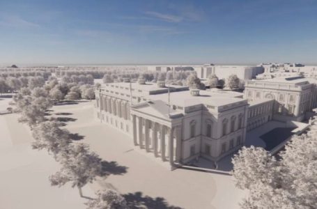DAVID MARCUS: Trump’s ballroom is no vanity project, it’s about American grandeur