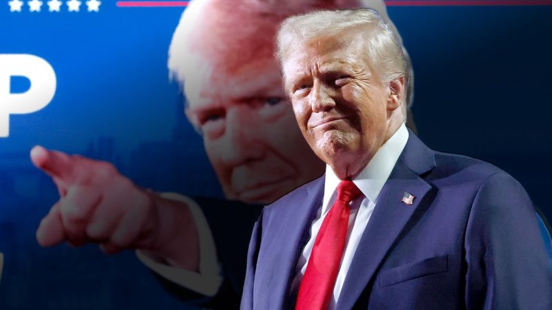  DAVID MARCUS: Why Republicans desperately need a Trump-centered midterm convention