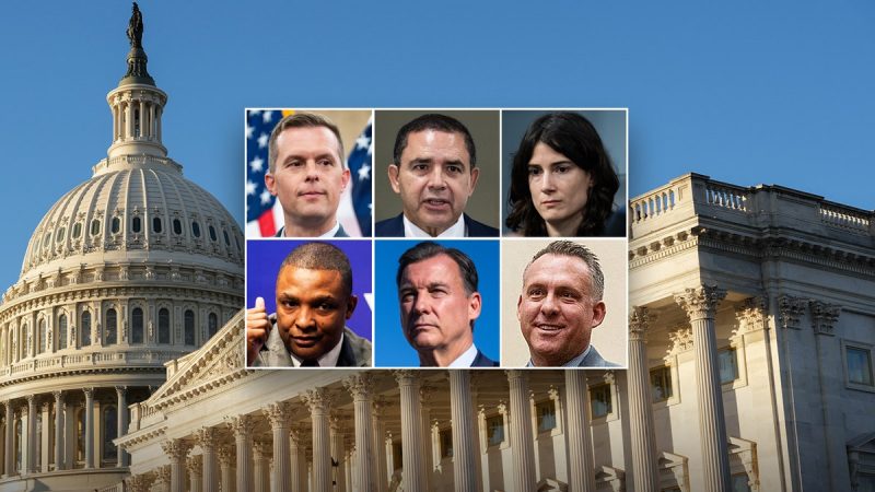  6 House Democrats explain breaking with party to end shutdown