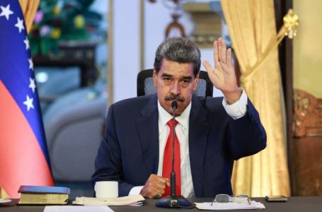 Trump leaves world guessing after labeling Maduro a terrorist, hinting at talks with Venezuela