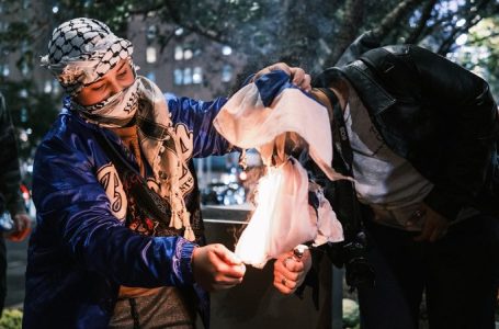 MIKE PENCE:  No place for antisemitism in America today, tomorrow or ever