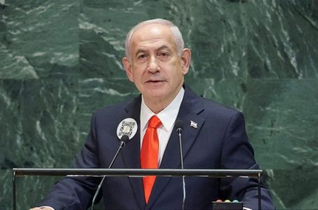 Netanyahu calls on neighboring nations to join Israel in ‘expelling Hamas’ from region