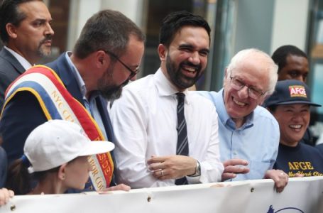 ‘Full-blown battle’ brewing in Dem party as Mamdani-style candidates rise in key races