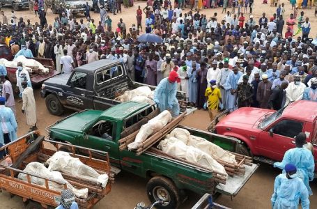 ‘Genocide can’t be ignored’: GOP lawmaker backs Trump’s threat of military action in Nigeria