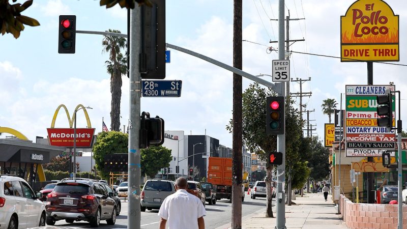  Blue states blasted for funneling millions in SNAP cash for fast-food meals