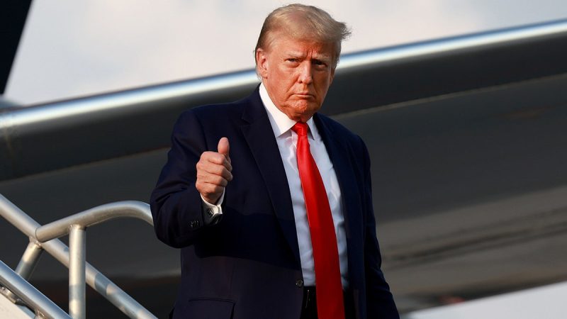  Judge dismisses 2020 election interference case against Trump, granting Georgia’s request