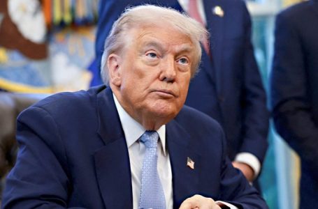 Graham says Trump wants to ‘move the bill’ on Russia sanctions, but procedural hurdles await