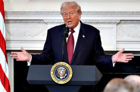 In a SNAP, Trump blamed for blocking food assistance to low-income families