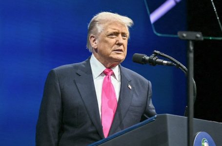 Trump says officials who pushed climate change doomsday policies should be investigated: ‘Rewarded failure’