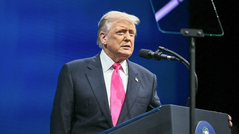  Trump says officials who pushed climate change doomsday policies should be investigated: ‘Rewarded failure’