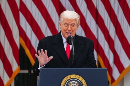 Trump jokes that Biden turkey pardon in 2024 ‘invalid’ due to autopen