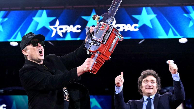  Trump’s main DOGE office shutters — but its war on government waste isn’t over