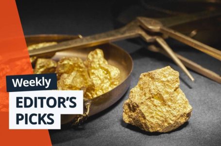 Editor’s Picks: Gold and Silver Prices Stay Steady, Barrick Faces Breakup Rumors