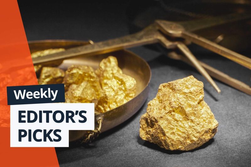  Editor’s Picks: Gold and Silver Prices Stay Steady, Barrick Faces Breakup Rumors