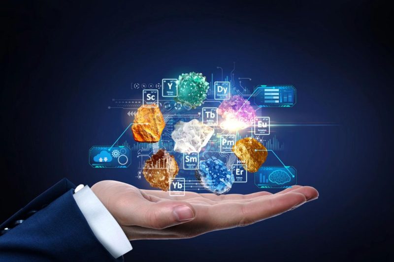  Australia’s Gina Rinehart Now Top MP Materials Shareholder