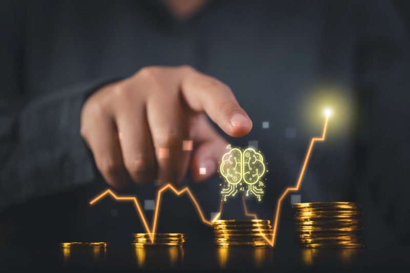  Is the AI Arms Race Bolstering Demand for Gold?