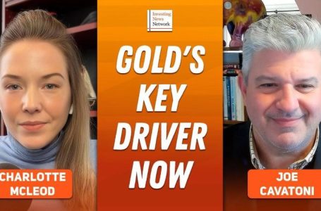 Joe Cavatoni: Gold’s Key Driver Now, Plus 2026 Catalysts to Watch