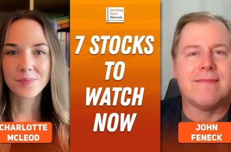 John Feneck: Gold, Silver, “Special Situations” — 7 Stocks to Play These Metals