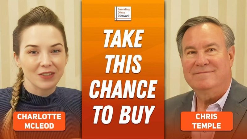  Chris Temple: Gold Game Has Changed, Stocks to Load Up on Now