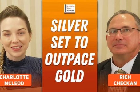 Rich Checkan: Silver to Outpace Gold in 2026, Use This Dip to Buy